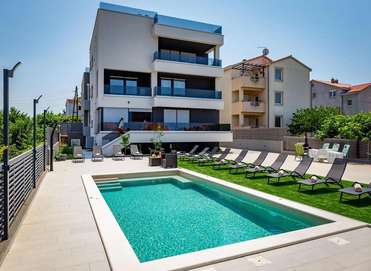Km Exclusive Apartments Zadar 0*,  Kroatien