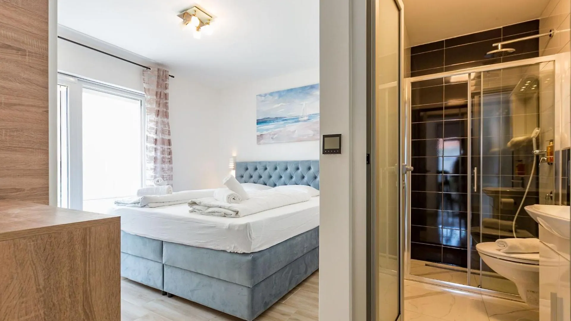 Km Exclusive Apartments Zadar 0*,  Kroatien