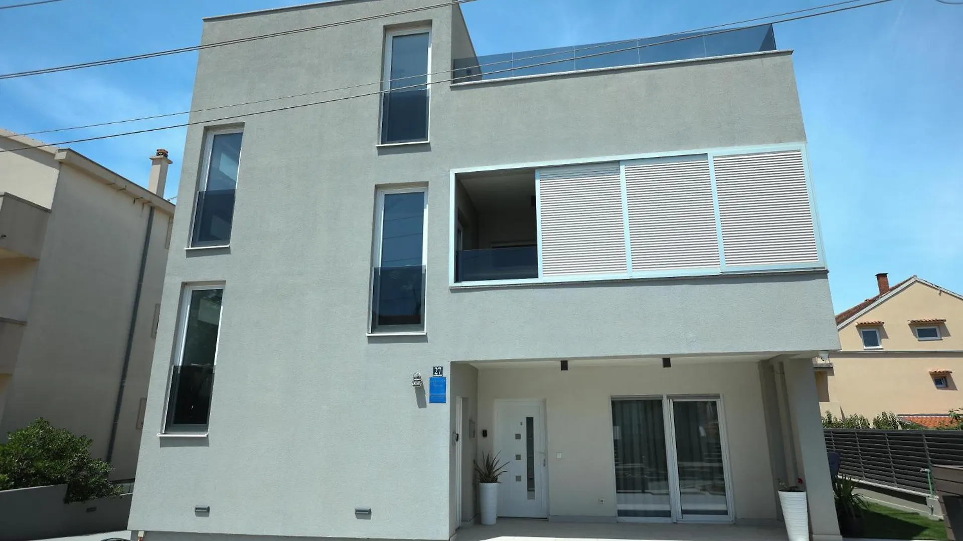 Km Exclusive Apartments Zadar Croácia