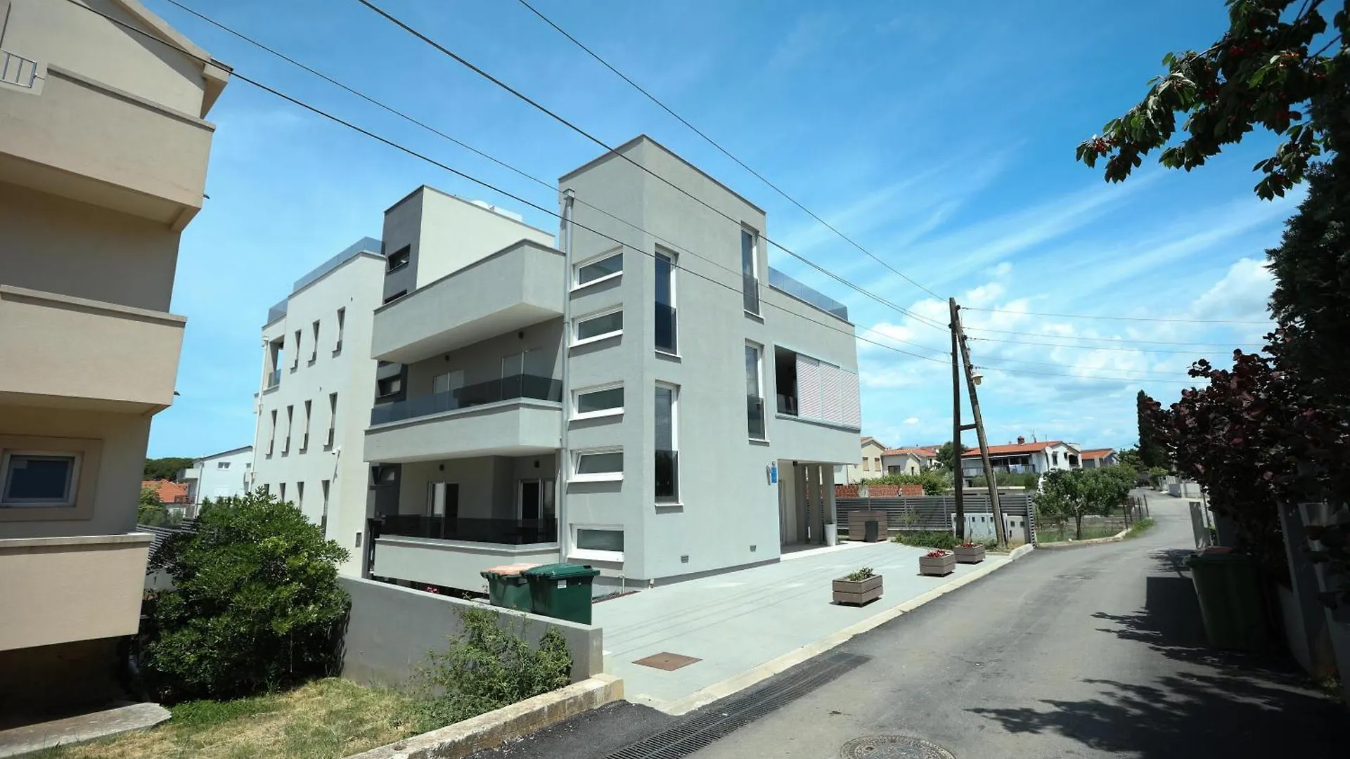 Km Exclusive Apartments Zadar