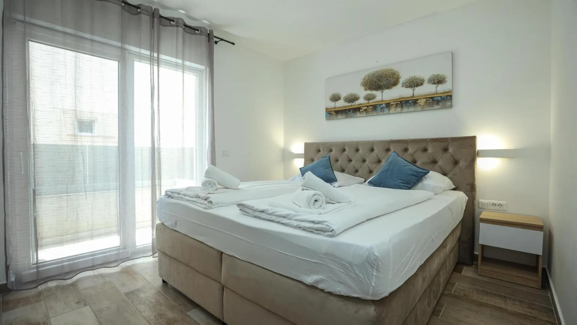Km Exclusive Apartments Zadar Kroatien