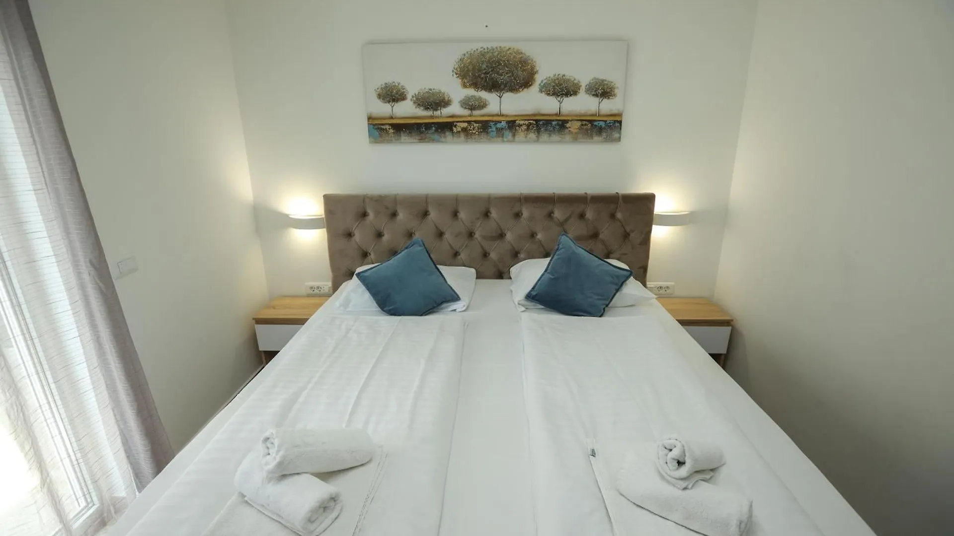 Km Exclusive Apartments Zadar Croácia