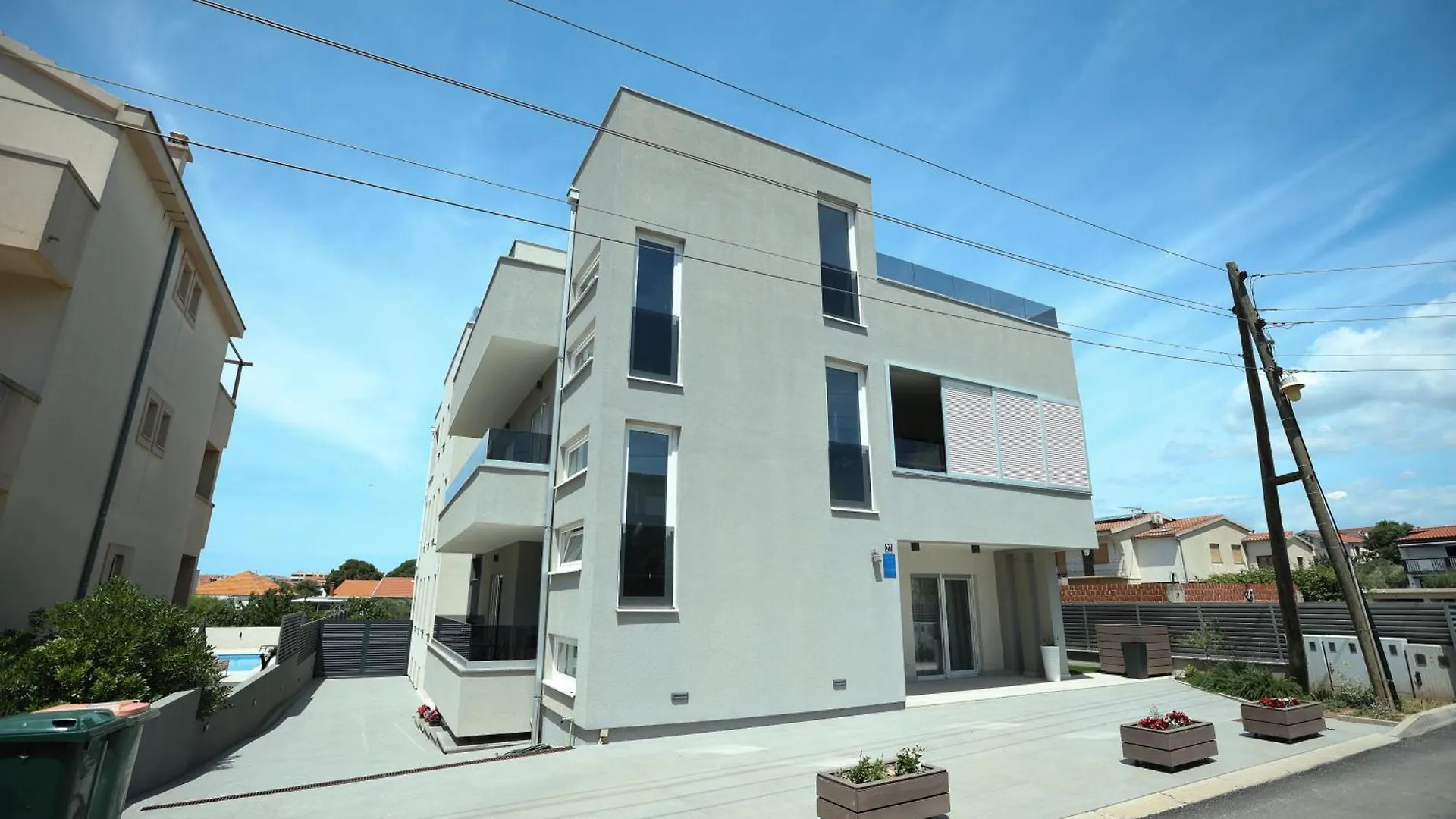 Km Exclusive Apartments Zadar