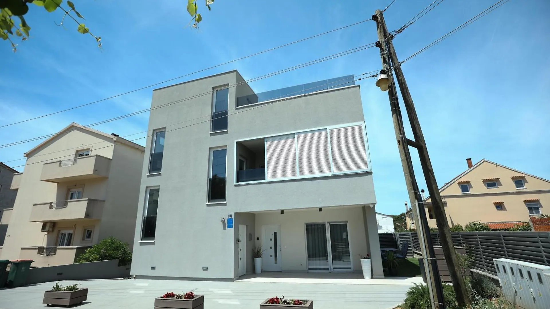 Km Exclusive Apartments Zadar 0*,