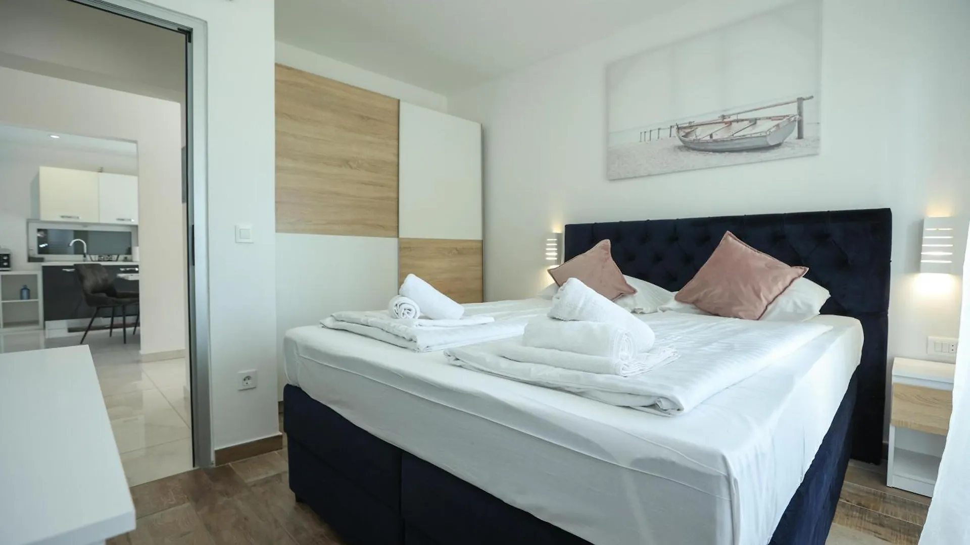 Km Exclusive Apartments Zadar Kroatien