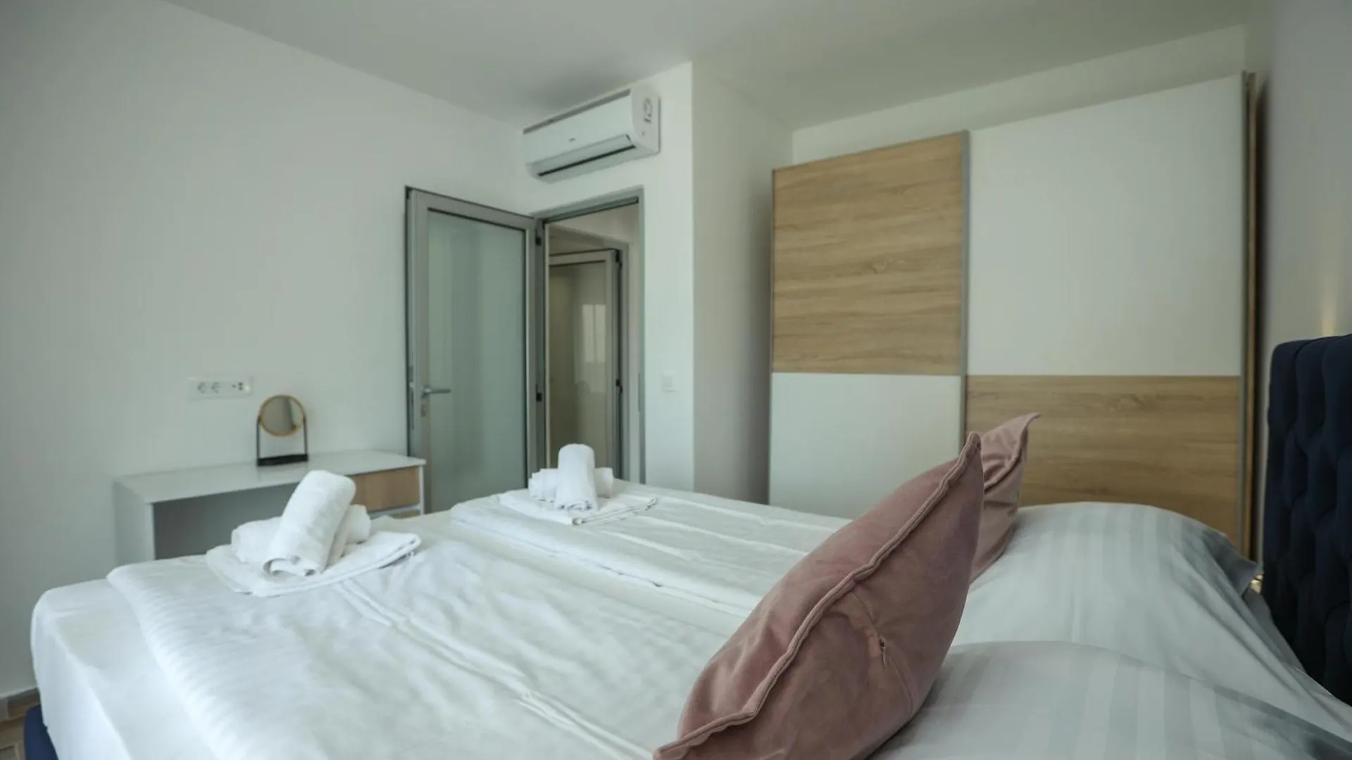Km Exclusive Apartments Zadar Kroatien